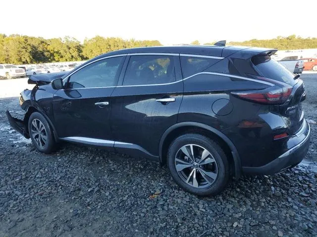 5N1AZ2AJ7MC107804 2021 2021 Nissan Murano- S 2