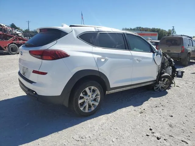 KM8J33A4XMU312450 2021 2021 Hyundai Tucson- Limited 3