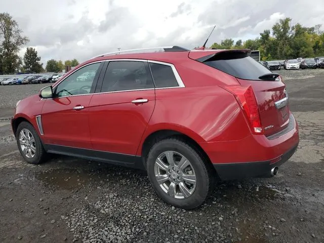 3GYFNEE33ES675007 2014 2014 Cadillac SRX- Luxury Collection 2