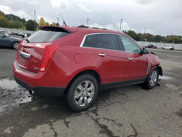 3GYFNEE33ES675007 2014 2014 Cadillac SRX- Luxury Collection 3