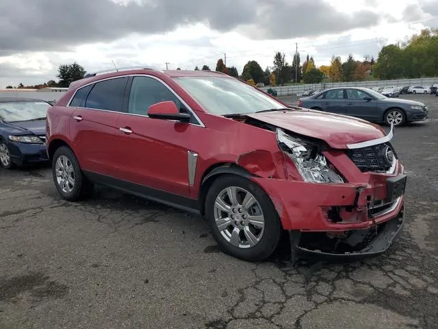 3GYFNEE33ES675007 2014 2014 Cadillac SRX- Luxury Collection 4