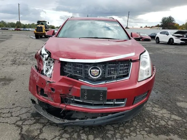 3GYFNEE33ES675007 2014 2014 Cadillac SRX- Luxury Collection 5