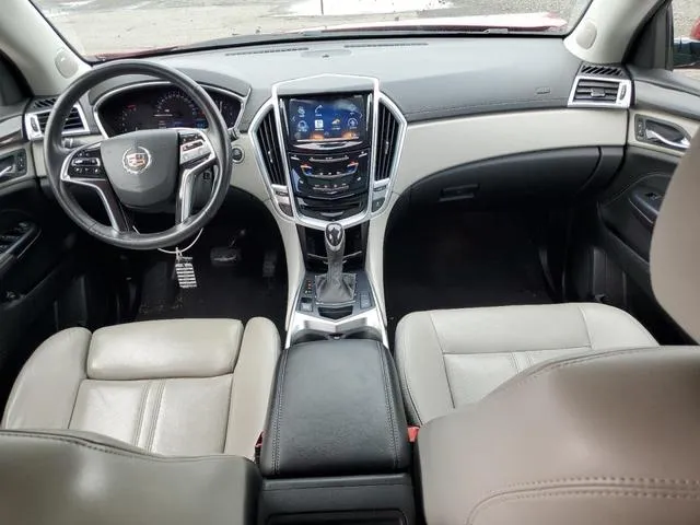 3GYFNEE33ES675007 2014 2014 Cadillac SRX- Luxury Collection 8