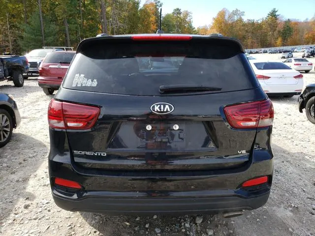 5XYPGDA52LG694393 2020 2020 KIA Sorento- S 6