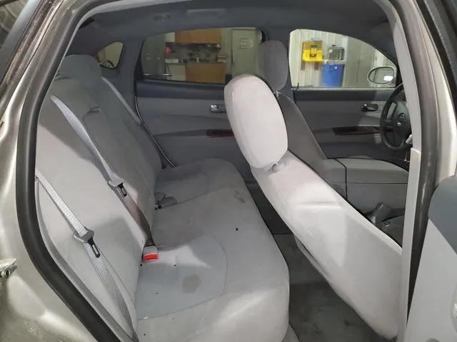 2G4WC582471130071 2007 2007 Buick Lacrosse- CX 10