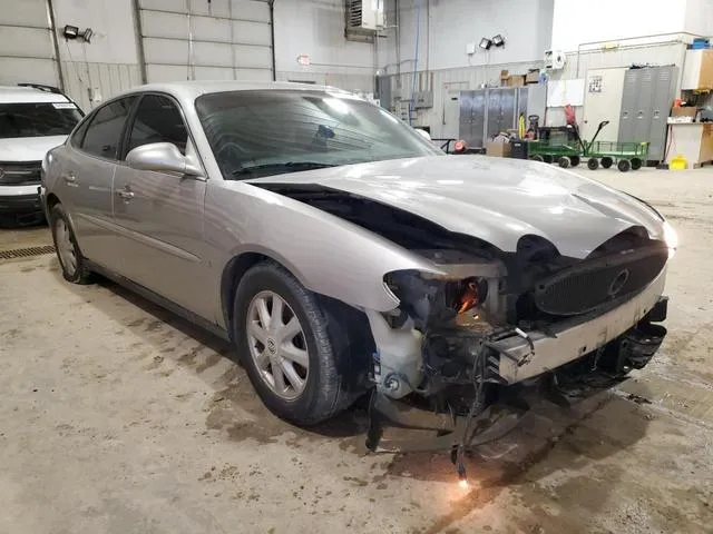 2G4WC582471130071 2007 2007 Buick Lacrosse- CX 4