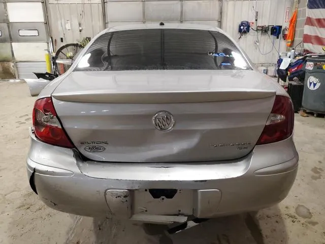 2G4WC582471130071 2007 2007 Buick Lacrosse- CX 6