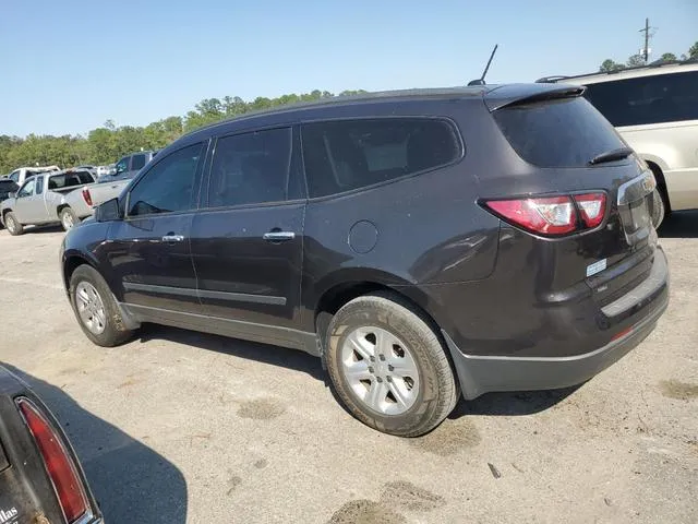 1GNKVFED0FJ231189 2015 2015 Chevrolet Traverse- LS 2