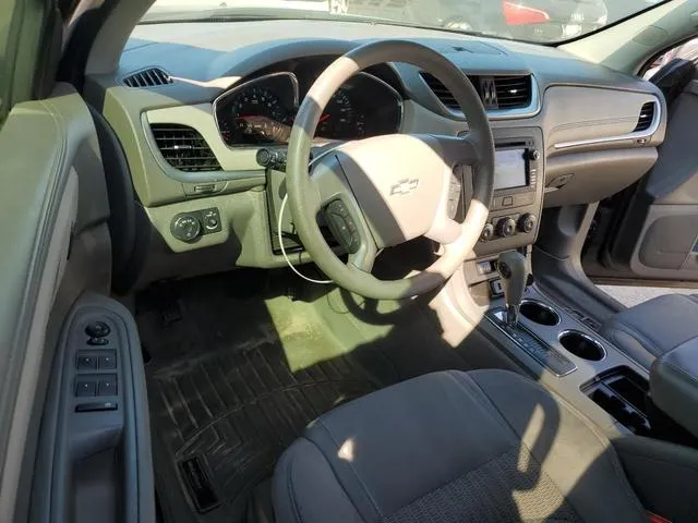 1GNKVFED0FJ231189 2015 2015 Chevrolet Traverse- LS 8