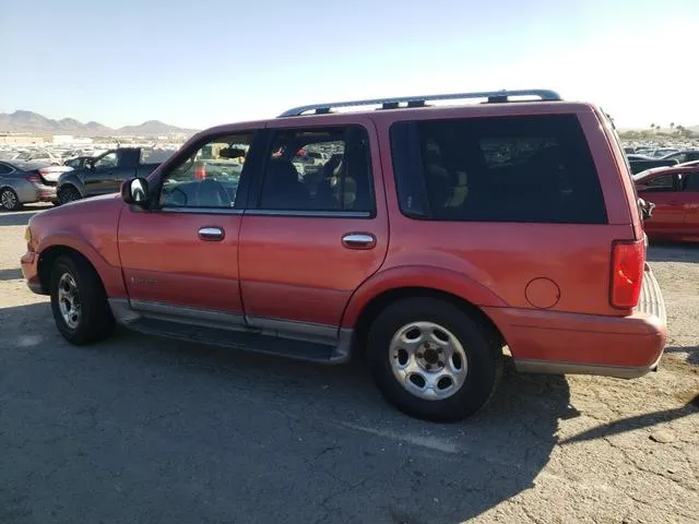 5LMEU27R42LJ15933 2002 2002 Lincoln Navigator 2