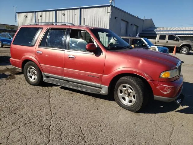 5LMEU27R42LJ15933 2002 2002 Lincoln Navigator 4