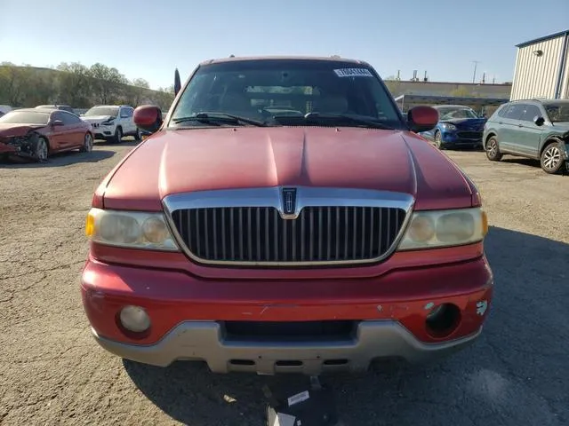 5LMEU27R42LJ15933 2002 2002 Lincoln Navigator 5