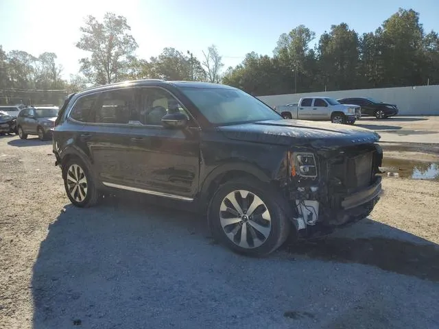 5XYP3DHC2MG114495 2021 2021 KIA Telluride- EX 4