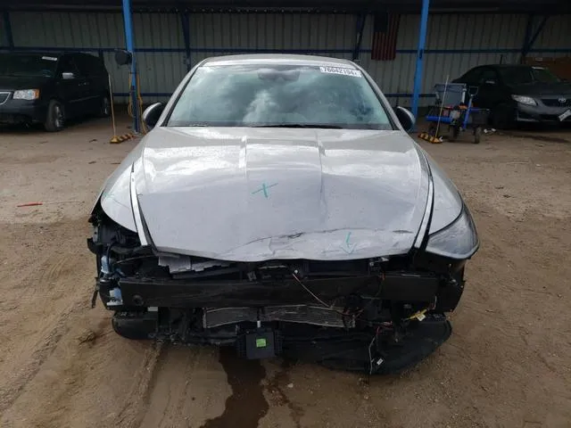 KMHL24JJ5PA081437 2023 2023 Hyundai Sonata- Hybrid 5