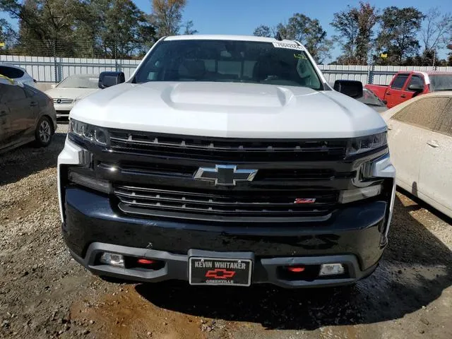 1GCPYFED7MZ353908 2021 2021 Chevrolet Silverado- K1500 Lt T 5