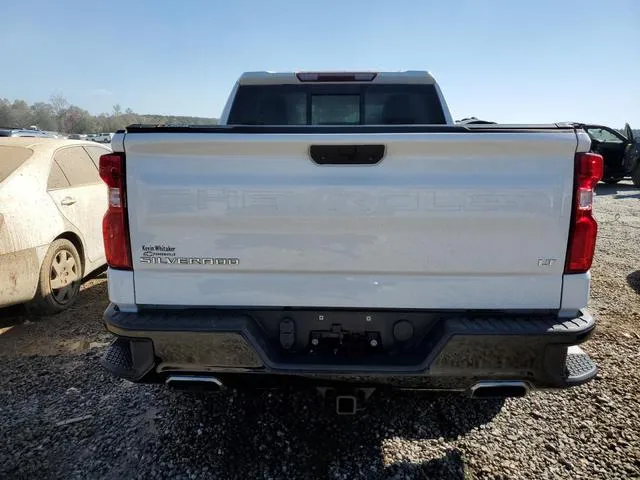 1GCPYFED7MZ353908 2021 2021 Chevrolet Silverado- K1500 Lt T 6