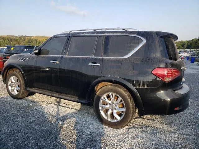 JN8AZ2ND7D9730267 2013 2013 Infiniti QX56 2