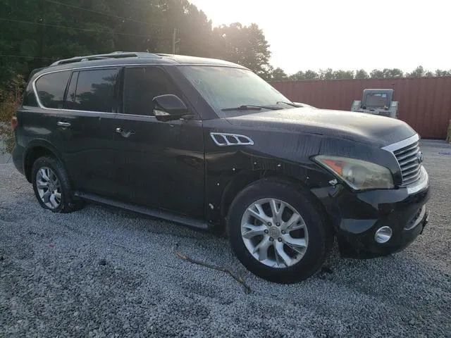 JN8AZ2ND7D9730267 2013 2013 Infiniti QX56 4