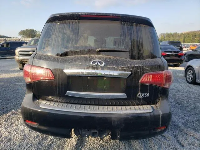 JN8AZ2ND7D9730267 2013 2013 Infiniti QX56 6