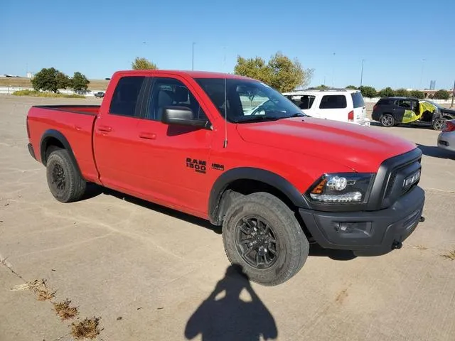 1C6RR7GT1MS584352 2021 2021 RAM 1500- Slt 4