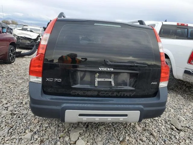 YV1SZ592451173337 2005 2005 Volvo XC70 6