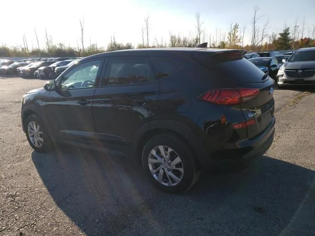 KM8J2CA43LU125939 2020 2020 Hyundai Tucson- SE 2