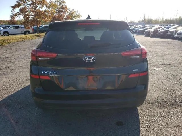 KM8J2CA43LU125939 2020 2020 Hyundai Tucson- SE 6