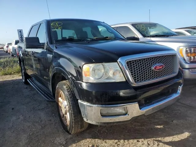 1FTPW12594KD32329 2004 2004 Ford F-150- Supercrew 4