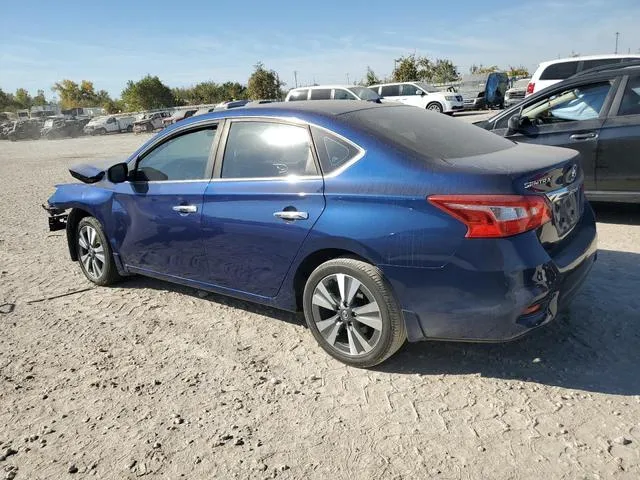 3N1AB7AP8KY304224 2019 2019 Nissan Sentra- S 2