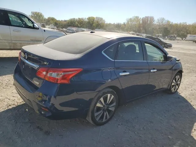 3N1AB7AP8KY304224 2019 2019 Nissan Sentra- S 3