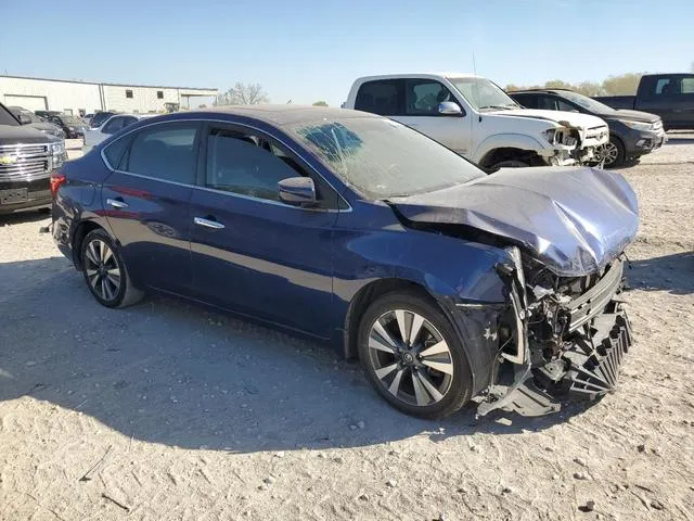 3N1AB7AP8KY304224 2019 2019 Nissan Sentra- S 4