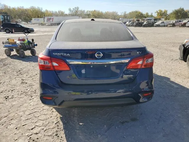 3N1AB7AP8KY304224 2019 2019 Nissan Sentra- S 6