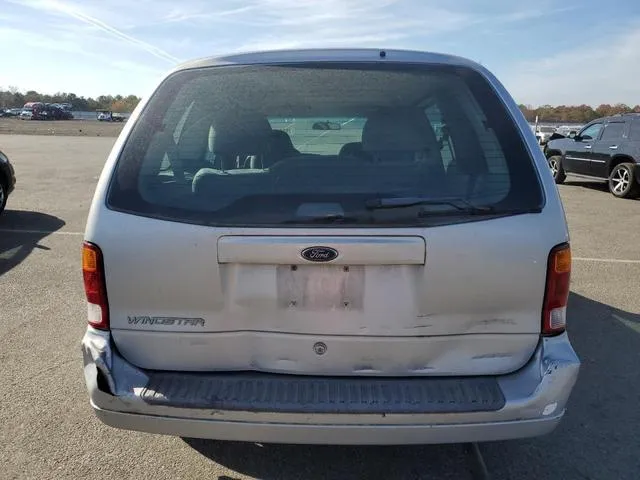 2FMZA50453BA62156 2003 2003 Ford Windstar- Wagon 6