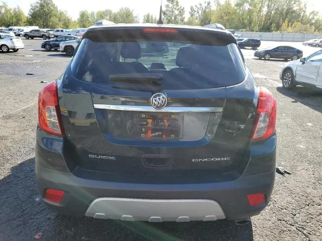 KL4CJBSB0DB056626 2013 2013 Buick Encore- Convenience 6