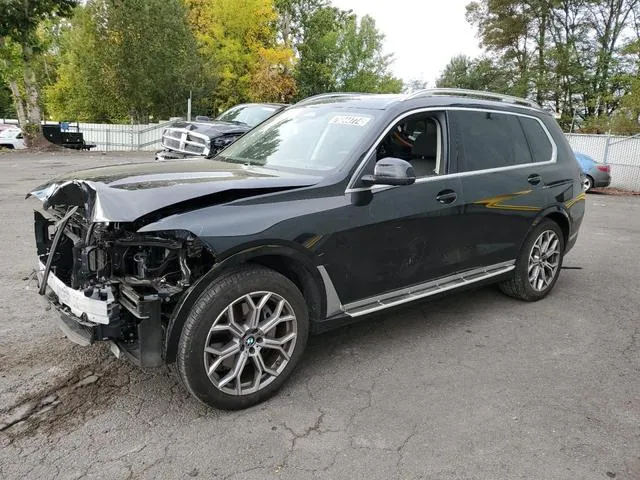 5UX23EM08R9V31980 2024 2024 BMW X7- Xdrive40I 1