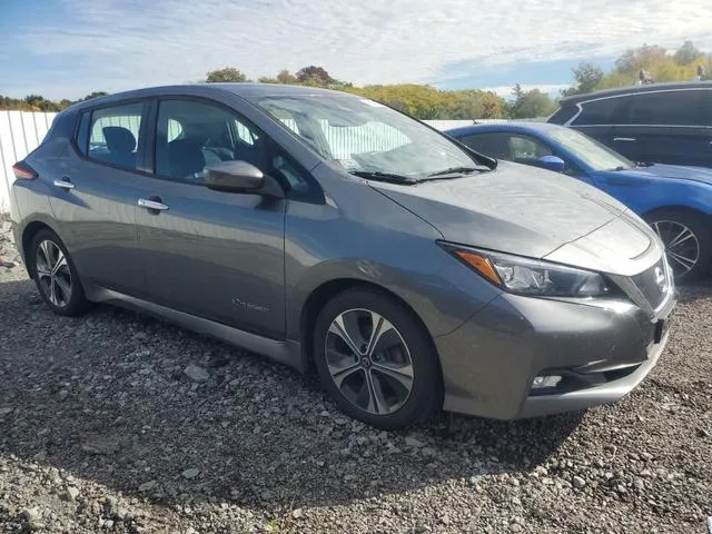 1N4AZ1CP3JC315583 2018 2018 Nissan Leaf- S 4