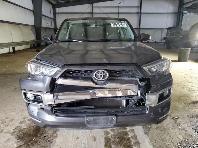 JTEBU5JRXH5476452 2017 2017 Toyota 4runner- Sr5/Sr5 Premium 5