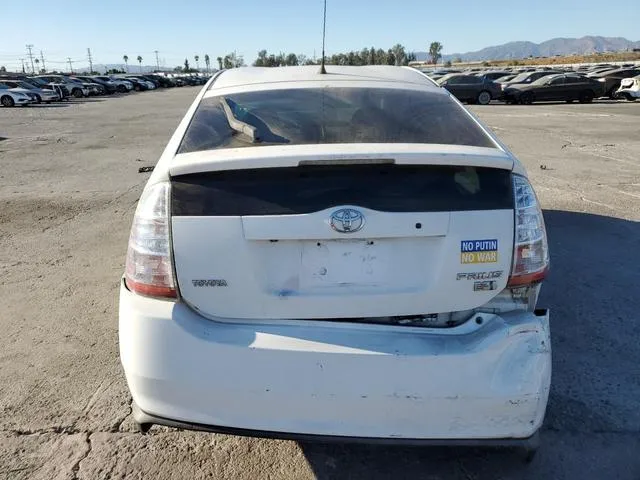 JTDKB20U763128342 2006 2006 Toyota Prius 6