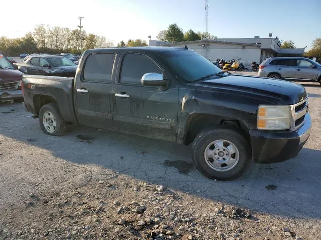 2GCEK133681254985 2008 2008 Chevrolet Silverado- K1500 4