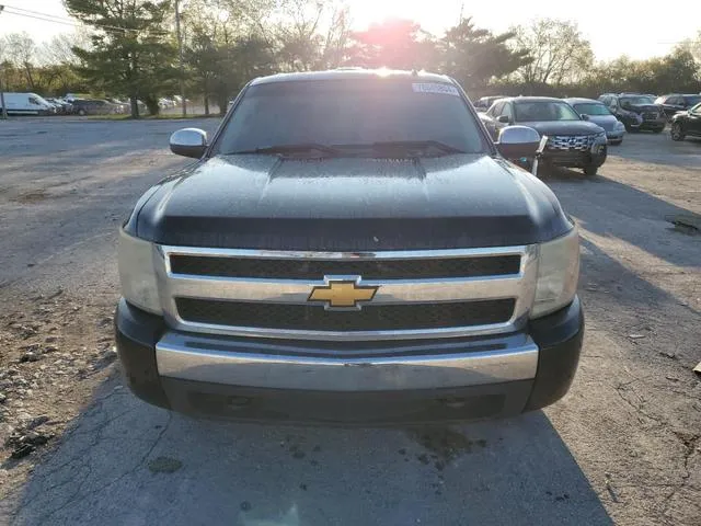 2GCEK133681254985 2008 2008 Chevrolet Silverado- K1500 5