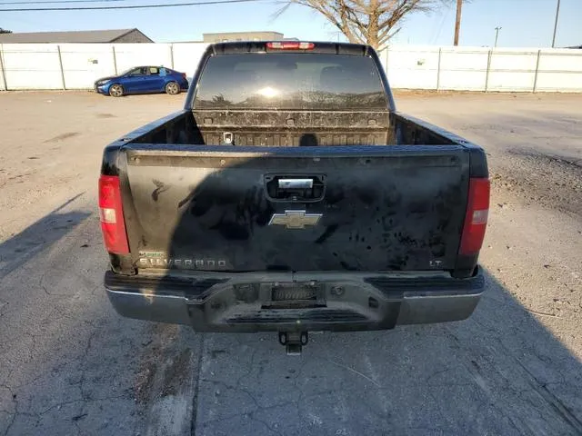 2GCEK133681254985 2008 2008 Chevrolet Silverado- K1500 6