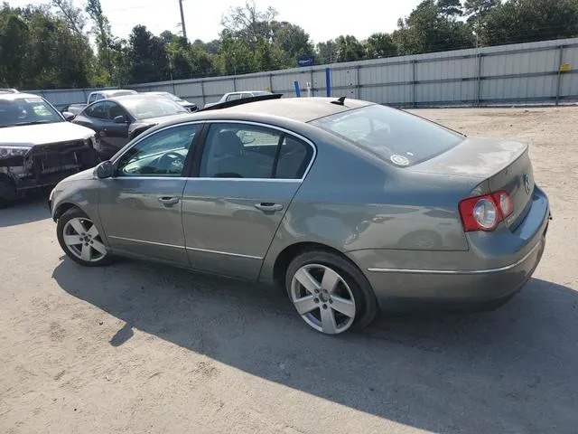 WVWAK73C58E002497 2008 2008 Volkswagen Passat- Komfort 2