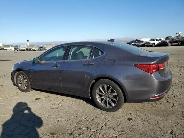 19UUB1F38KA006470 2019 2019 Acura TLX 2