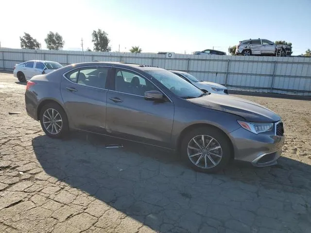 19UUB1F38KA006470 2019 2019 Acura TLX 4