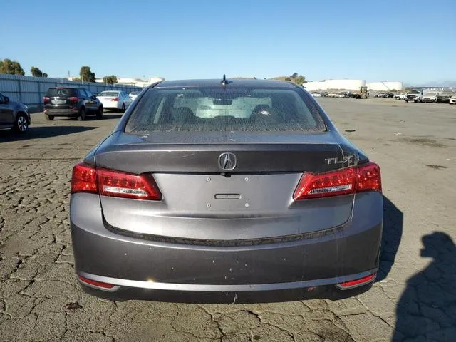 19UUB1F38KA006470 2019 2019 Acura TLX 6