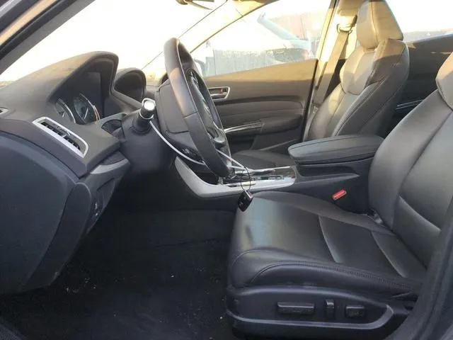 19UUB1F38KA006470 2019 2019 Acura TLX 7