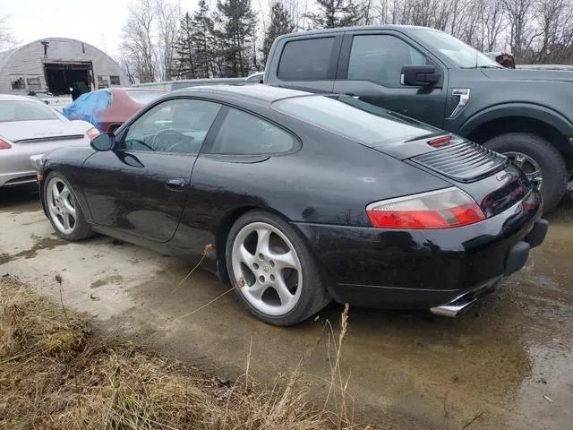 WP0AA2994XS625367 1999 1999 Porsche 911- Carrera 2