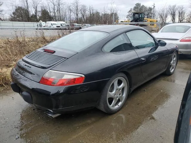 WP0AA2994XS625367 1999 1999 Porsche 911- Carrera 3