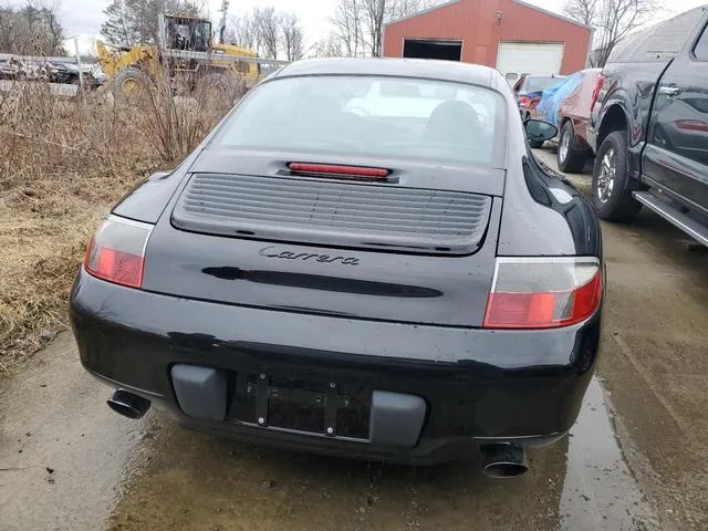 WP0AA2994XS625367 1999 1999 Porsche 911- Carrera 6