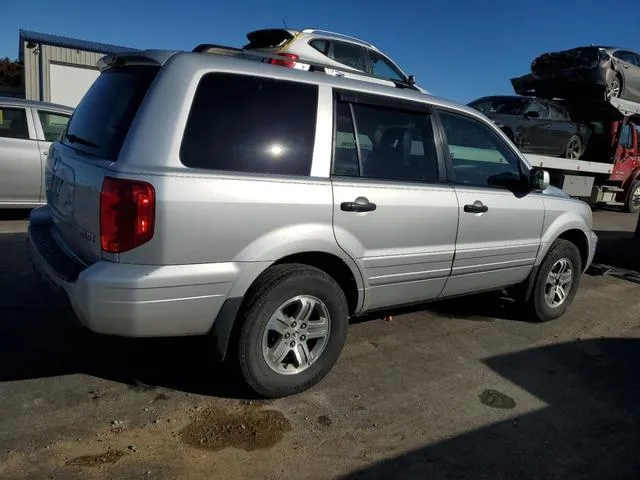 2HKYF18775H559354 2005 2005 Honda Pilot- Exl 3